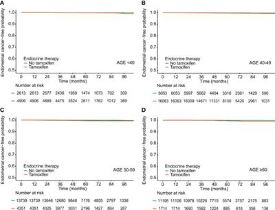 Risk of Endometrial Cancer and Frequencies of Invasive Endometrial Procedures in Young Breast Cancer Survivors Treated With Tamoxifen: A Nationwide Study